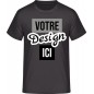 T-shirt personnalisé avec photo ou votre motif !