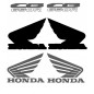 Kit Logo Honda CB650R Kit Logo Honda CB650R