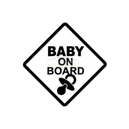 Baby on board 1