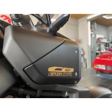 Kit Logo Honda CB650R