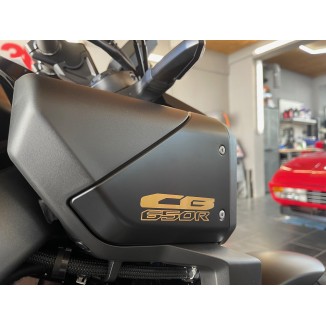 Kit Logo Honda CB650R