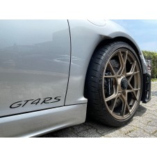 Porsche GT4 RS logo Portes / door Decal