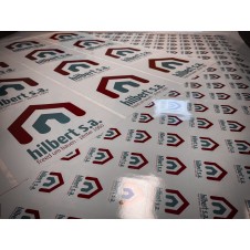 Lot d'étiquettes autocollantes Pro