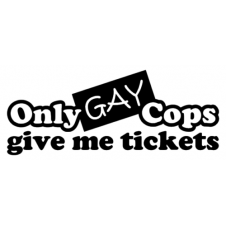 GAY Cops