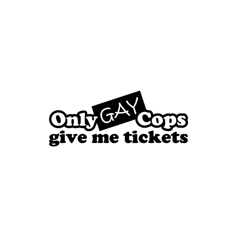 GAY Cops