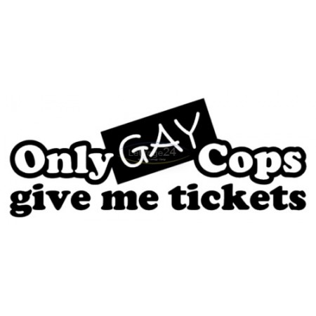 GAY Cops