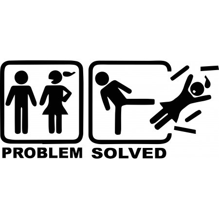 problem / solved