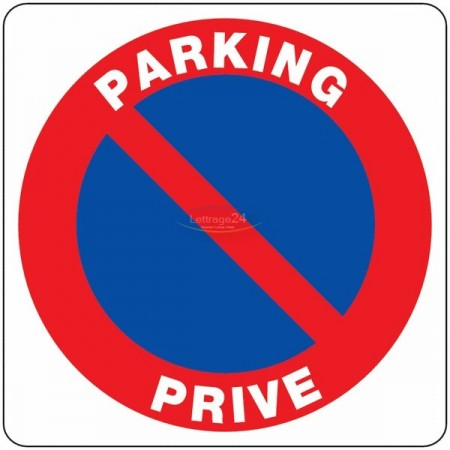 Parking Privé